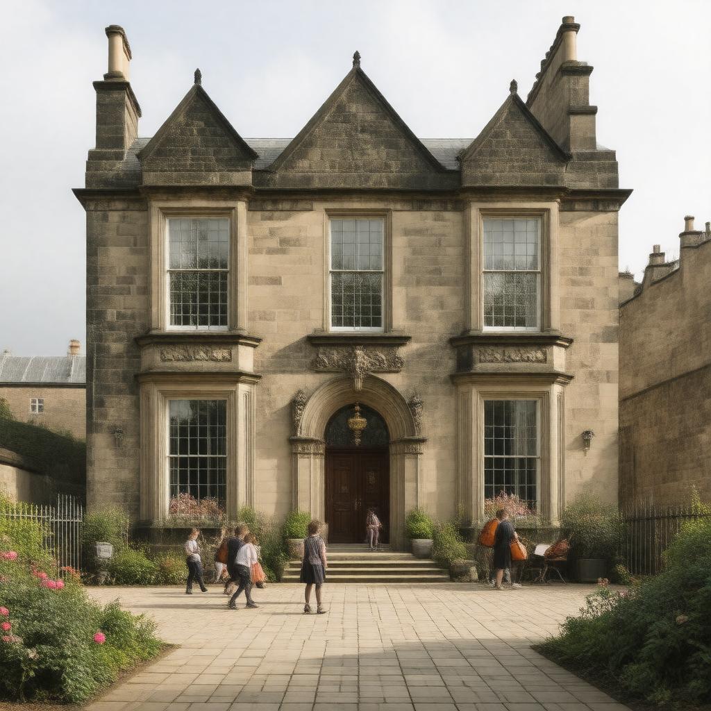 St. Mary's School